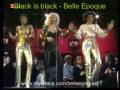 Black is black - Belle Epoque (Disco)
