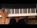 Girls Chase Boys - Ingrid Michaelson (Piano Tutorial)
