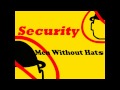 Men Without Hats - Security