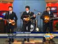 Britain's Finest (Beatles Tribute) @ KMPH Fox 26 in Fresno - If I Fell