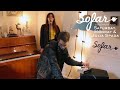 Saturday, Monday & Julia Spada - The Ocean | Sofar Stockholm