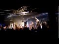 Powerwolf live - Rofa Ludwigsburg (Sanctified with Dynamite)