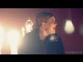 Adele - Set Fire To The Rain Music Video - With Adele Impersonator
