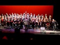 York University Gospel Choir 2011 - More ... Pt. 1