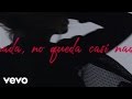 Karol G - Casi Nada (Lyric Video) ft. CNCO