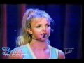 Britney Spears - ...Baby One More Time [RARE VIDEO]