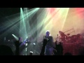 Arcturus - Alone (live in athens 4/2/12)