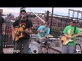 MIKE PINTO Backburner - stripped down MoBoogie Rooftop Session @ Lodo's