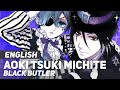 Black Butler - Aoki Tsuki Michite (Ending) | ENGLISH ver | AmaLee
