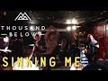 Thousand Below - Sinking Me (live in Toronto)
