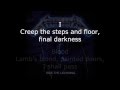 Metallica - Creeping Death Lyrics (HD)