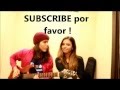 Prince Royce - Darte Un Beso (Cover by Nev & Kalina)