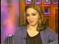 Madonna - Part of interview (2000)