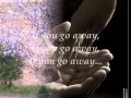 If You Go Away - With Lyrics - Dusty Springfield