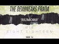 The Devil Wears Prada - Rumors (Audio)