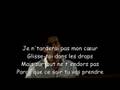 Max Boublil - Tu vas prendre (Clip+paroles)