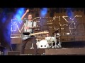 02072011 | shine a light | mcfly - chester rocks