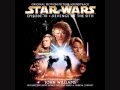 Star Wars Episode III-Revenge of the Sith Track 10 - Anakin's Dark Deeds