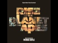 08 Caesar Protects Charles - Rise of The Planet of The Apes