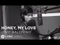 JOVIT BALDIVINO - Honey, My Love (So Sweet) [Recording Session]