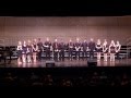 G-E-T Vocal Point competing at World Choir Games - Under Pressure