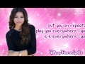 Zendaya - Replay (Lyrics Video)
