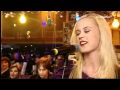 Tina Dico - Count to ten   Inas Nacht