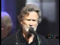 Kris Kristofferson - Song for Johnny Cash