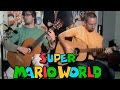 Super Mario World - Castle / Boss - Super Guitar Bros