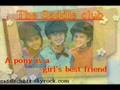 The Saddle club - A pony is a girl's best friend