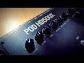 Line 6 POD HD500X - Metal Test (+Download Preset)