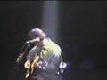 Noel Gallagher - Slide Away acoustic Chicago '98