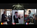 04 - Duo Expats, The Legend of Zelda (Guest : Bentech) (trumpet, piano and cajun cover)