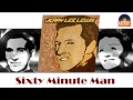 Jerry Lee Lewis - Sixty Minute Man (HD) Officiel Seniors Musik