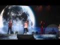 Backstreet Boys - Shape Of My Heart (Live in Israel 19/5/15)