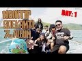 #Soekamti7thAlbum - Day 1 Gili Sudak Lombok