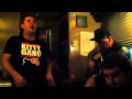 Alien Ant Farm - Flesh and Bone (live on their tour bus)
