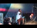 The Amity Affliction - Don't Lean On Me, live @ Download Festival 2014