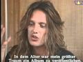 Skid Row - live perfomance and interview