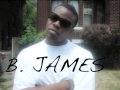 B. James - In My Blood Feat. Tashay