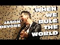 Jason DeVore - When We Rule The World (NEW ALBUM PREVIEW)