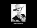 have you ever been lonely - Ernest tubb