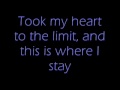 Black Eyed Peas - Meet me halfway with lyrics