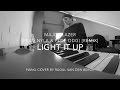 Light It Up - Major Lazer (feat. Nyla & Fuse ODG) [Remix] | Piano Cover by Raoul van den Bergh