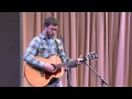 Amos Lee - Windows Are Rolled Down (Bing Lounge)