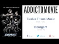 Insurgent - Trailer #1 Music #2 (Twelve Titans Music - Dark Halo)