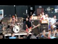 The Dangerous Summer - No One's Gonna Need You More  HD  (live at Warped Tour 7/26/11)