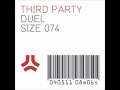 Third Party - Duel (Original Mix) HD