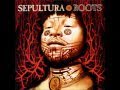 Sepultura - Cut throat