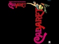 Cabaret (soundtrack) - Mein Herr - 2